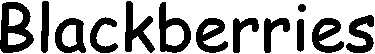 Types of Peaches 